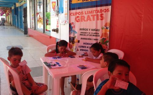 Nuestro compromiso con el desarrollo de Manta Tarqui